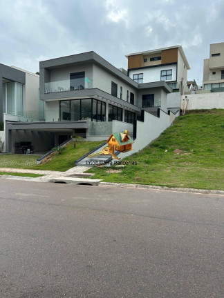 Imagem Casa de Condomínio com 4 Quartos à Venda, 360 m² em Cidade Tamboré - Santana De Parnaíba Imagem Casa de Condomínio com 4 Quartos à Venda, 360 m² em Cidade Tamboré - Santana De Parnaíba