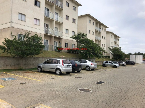 Imagem Apartamento com 2 Quartos à Venda, 52 m² em Morada Das Vinhas - Jundiaí