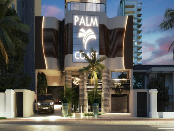 Imagem Apartamento com 2 Quartos à Venda, 62 m² em Praia Brava De Itajaí - Itajaí