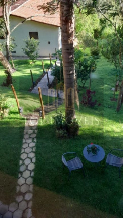 Imagem Chácara com 6 Quartos à Venda, 1.440 m² em Centro - Santo Antônio Do Pinhal