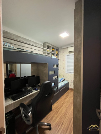 Imagem Imóvel com 3 Quartos à Venda, 85 m² em Jardim Shangai - Jundiaí