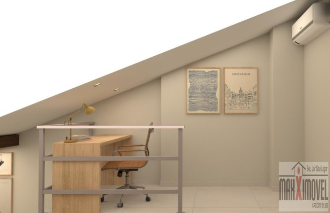 Imagem Cobertura com 1 Quarto à Venda, 44 m² em Copacabana - Rio De Janeiro Imagem Cobertura com 1 Quarto à Venda, 44 m² em Copacabana - Rio De Janeiro