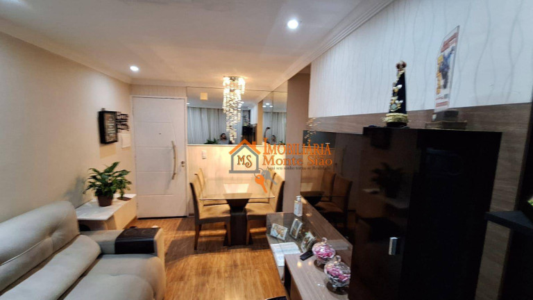 Imagem Apartamento com 2 Quartos à Venda, 45 m² em Centro - Guarulhos Imagem Apartamento com 2 Quartos à Venda, 45 m² em Centro - Guarulhos