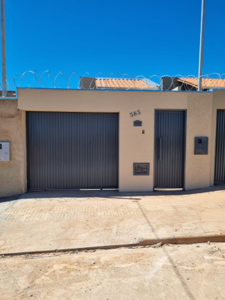 Imagem Casa com 2 Quartos à Venda, 50 m² em Jardim Olímpico - Montes Claros Imagem Casa com 2 Quartos à Venda, 50 m² em Jardim Olímpico - Montes Claros