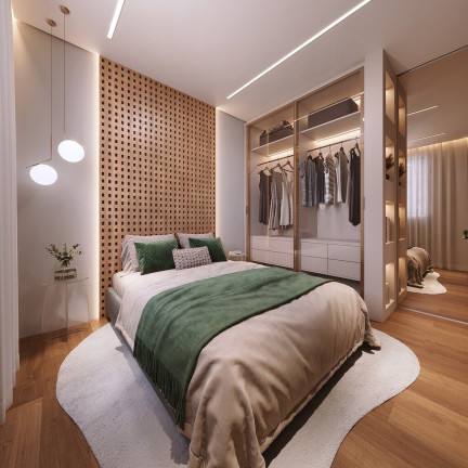 Imagem Imóvel com 2 Quartos à Venda, 35 m² em Vila Carrão - São Paulo Imagem Imóvel com 2 Quartos à Venda, 35 m² em Vila Carrão - São Paulo