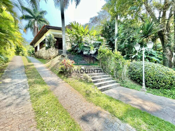 Imagem Casa com 6 Quartos à Venda, 628 m² em Granja Viana - Cotia