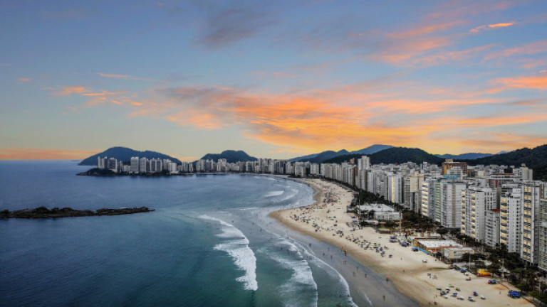 Imagem Apartamento com 4 Quartos à Venda, 182 m² em Pitangueiras - Guarujá Imagem Apartamento com 4 Quartos à Venda, 182 m² em Pitangueiras - Guarujá