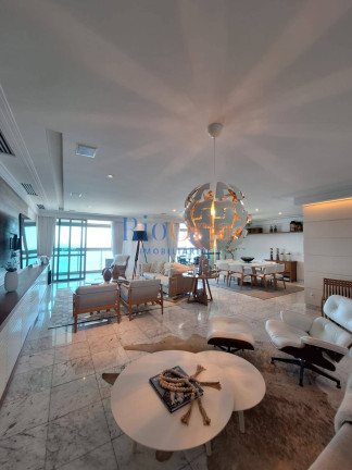 Imagem Apartamento com 4 Quartos à Venda, 260 m² em Barra Da Tijuca - Rio De Janeiro