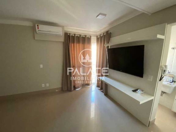 Imagem Apartamento com 1 Quarto para Alugar, 34 m² em Alto - Piracicaba Imagem Apartamento com 1 Quarto para Alugar, 34 m² em Alto - Piracicaba