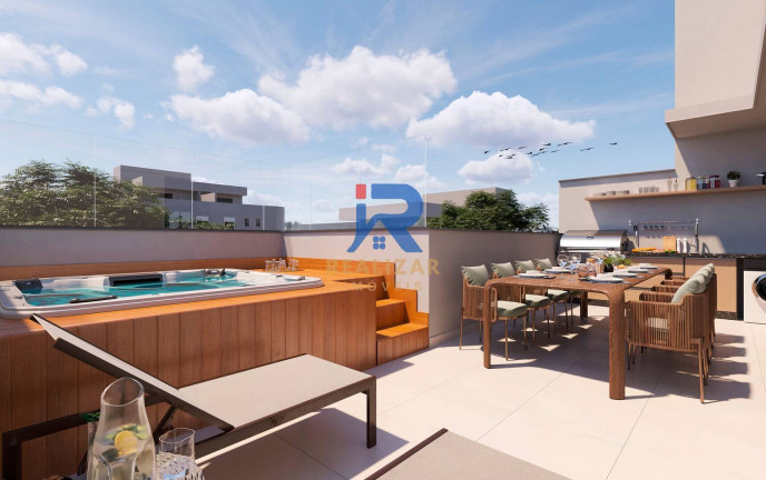 Imagem Apartamento com 2 Quartos à Venda, 50 m² em Santa Helena (barreiro) - Belo Horizonte