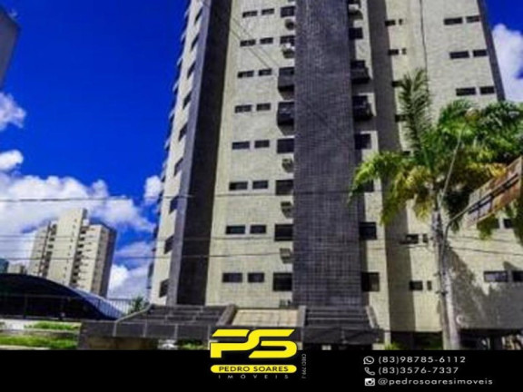Imagem Apartamento com 4 Quartos à Venda, 194 m² em Tambaú - João Pessoa Imagem Apartamento com 4 Quartos à Venda, 194 m² em Tambaú - João Pessoa