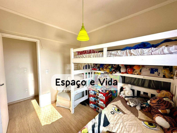 Imagem Apartamento com 3 Quartos à Venda, 77 m² em Ponte De São João - Jundiaí