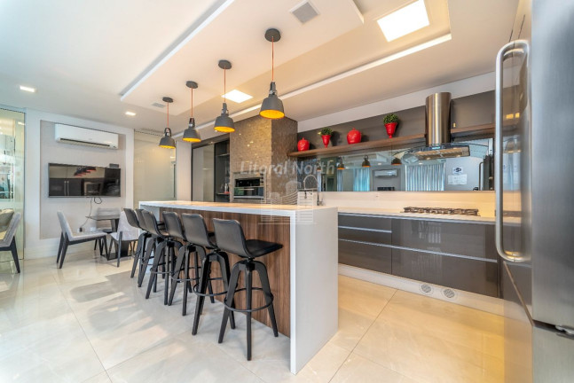 Imagem Apartamento com 3 Quartos à Venda, 119 m² em Praia Brava - Itajaí