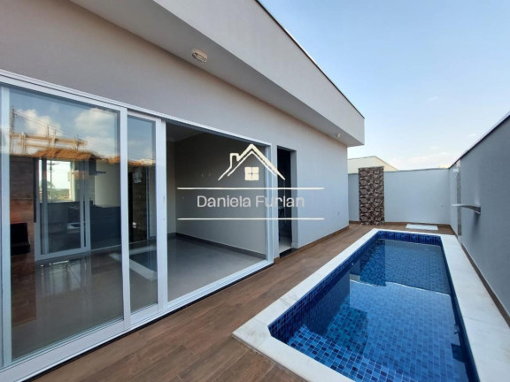Casa de Condomínio com 3 Quartos à Venda, 162 m² em Condomínio Campos Do Conde - Sorocaba