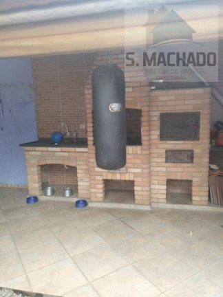Imagem Casa com 3 Quartos à Venda, 147 m² em Jardim Santo Alberto - Santo André