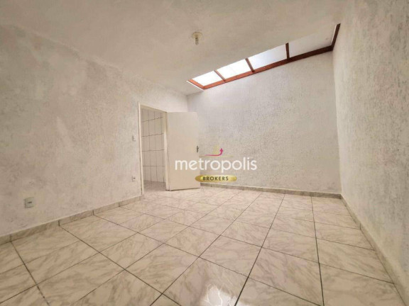 Imagem Casa com 2 Quartos para Alugar, 165 m² em Santo Antônio - São Caetano Do Sul
