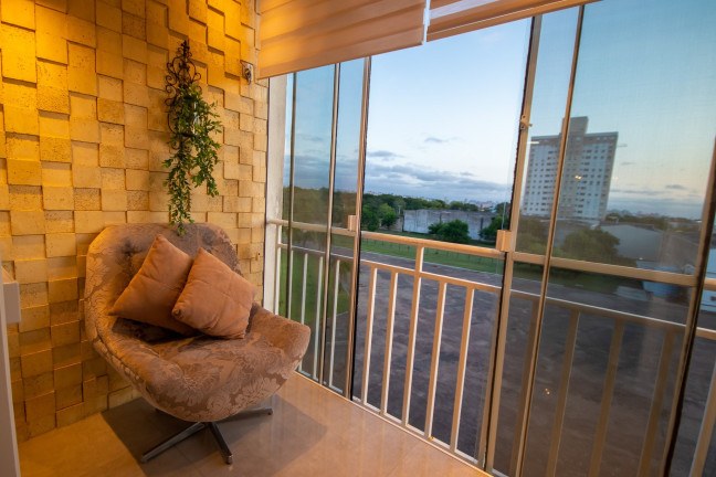 Imagem Apartamento com 3 Quartos à Venda, 67 m² em Humaitá - Porto Alegre