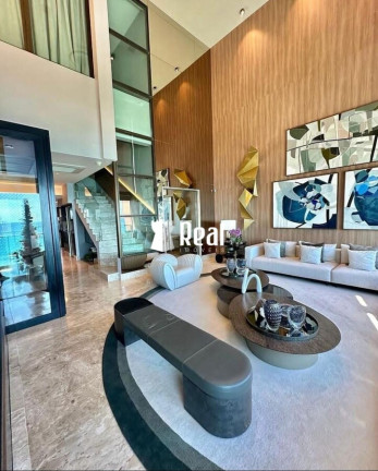Imagem Apartamento com 4 Quartos à Venda, 374 m² em Jaguaribe - Salvador