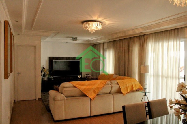 Imagem Apartamento com 3 Quartos à Venda, 136 m² em Jurubatuba - São Paulo Imagem Apartamento com 3 Quartos à Venda, 136 m² em Jurubatuba - São Paulo