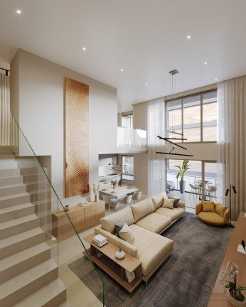 Imagem Apartamento com 2 Quartos à Venda,  em Cacupé - Florianópolis