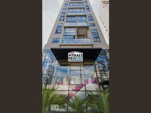 Imagem Apartamento com 1 Quarto à Venda, 35 m² em Jardim Paulista - São Paulo Imagem Apartamento com 1 Quarto à Venda, 35 m² em Jardim Paulista - São Paulo
