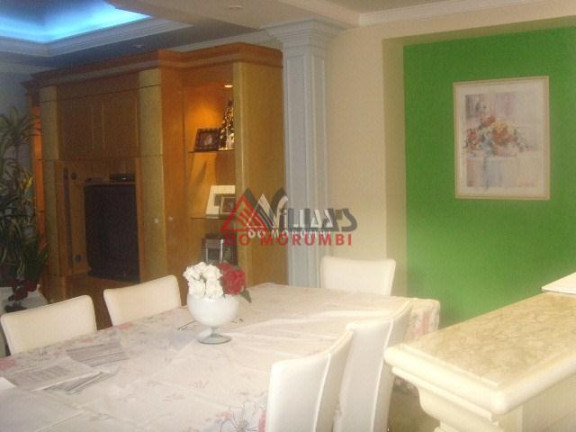 Imagem Apartamento com 3 Quartos à Venda, 119 m² em Vila Andrade - São Paulo Imagem Apartamento com 3 Quartos à Venda, 119 m² em Vila Andrade - São Paulo