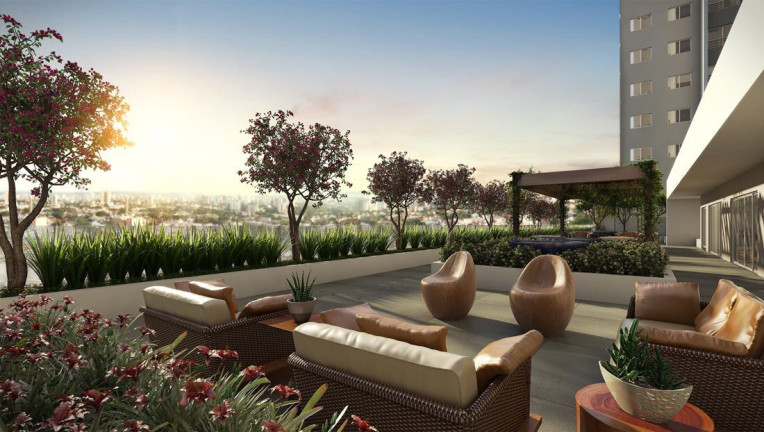 Imagem Apartamento com 2 Quartos à Venda, 64 m² em Jardim Europa - Goiânia