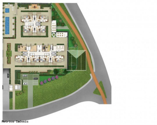 Imagem Imóvel com 2 Quartos à Venda, 66 m² em Retiro - Jundiaí Imagem Imóvel com 2 Quartos à Venda, 66 m² em Retiro - Jundiaí