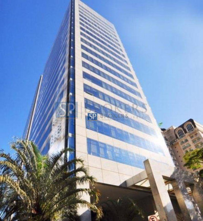 Sala Comercial à Venda ou Locação, 752 m² em Brooklin - São Paulo