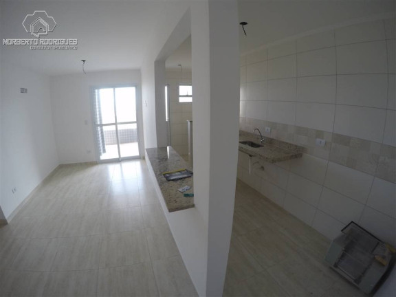 Imagem Apartamento com 2 Quartos à Venda, 78 m² em Guilhermina - Praia Grande