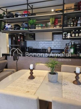 Imagem Apartamento com 3 Quartos à Venda, 68 m² em Cambuí - Campinas
