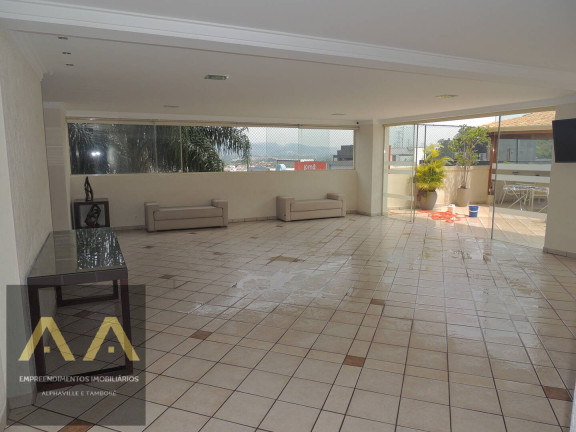 Imagem Apartamento com 3 Quartos para Alugar, 85 m² em Alphaville - Santana De Parnaíba