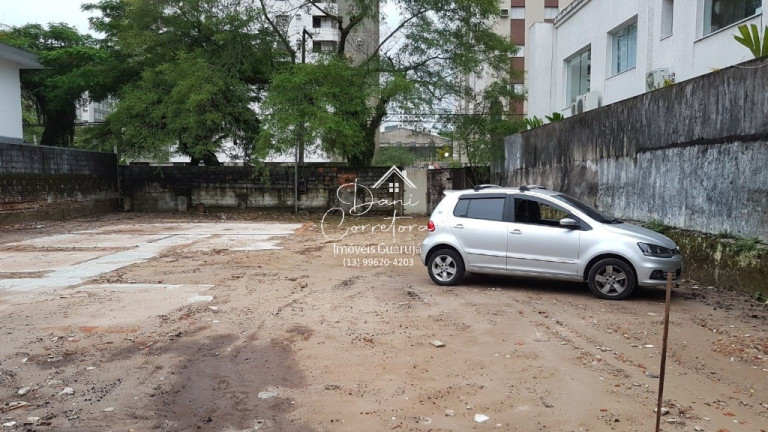 Imagem Terreno para Alugar, 654 m² em Pitangueiras - Guarujá