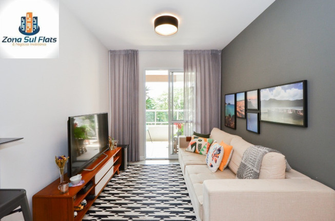 Imagem Apartamento com 2 Quartos à Venda, 69 m² em Vila Santa Catarina - São Paulo