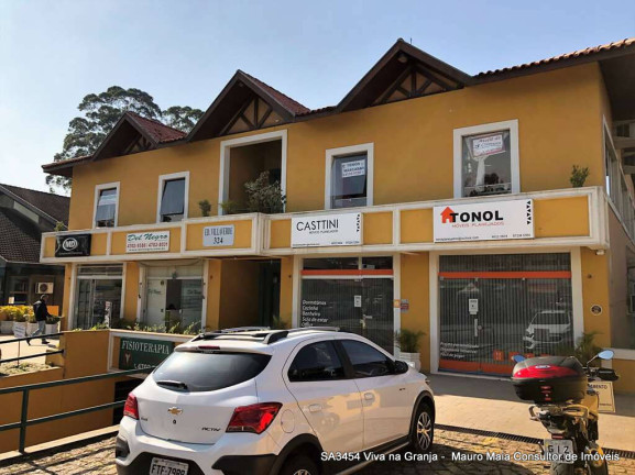 Imagem Sala Comercial à Venda, 39 m² em Granja Viana - Cotia