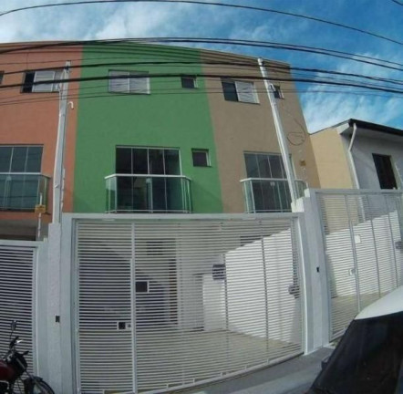 Imagem Sobrado com 2 Quartos à Venda, 100 m² em Jardim - Santo André Imagem Sobrado com 2 Quartos à Venda, 100 m² em Jardim - Santo André