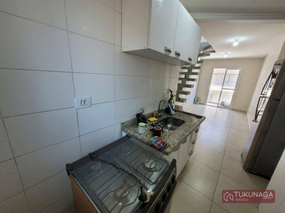 Imagem Cobertura com 2 Quartos para Alugar, 110 m² em Vila Rosália - Guarulhos Imagem Cobertura com 2 Quartos para Alugar, 110 m² em Vila Rosália - Guarulhos