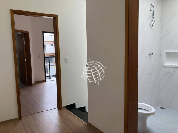 Imagem Casa com 3 Quartos à Venda, 190 m² em Jardim Alvinópolis - Atibaia Imagem Casa com 3 Quartos à Venda, 190 m² em Jardim Alvinópolis - Atibaia
