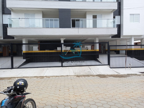 Apartamento com 2 Quartos à Venda, 71 m² em Toninhas - Ubatuba