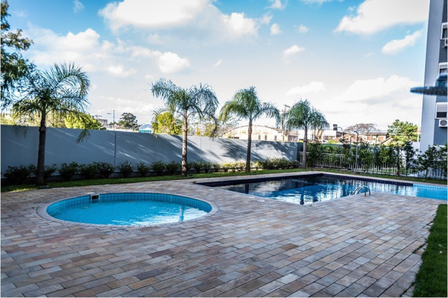 Imagem Imóvel com 3 Quartos à Venda, 62 m² em Passo Das Pedras - Porto Alegre Imagem Imóvel com 3 Quartos à Venda, 62 m² em Passo Das Pedras - Porto Alegre