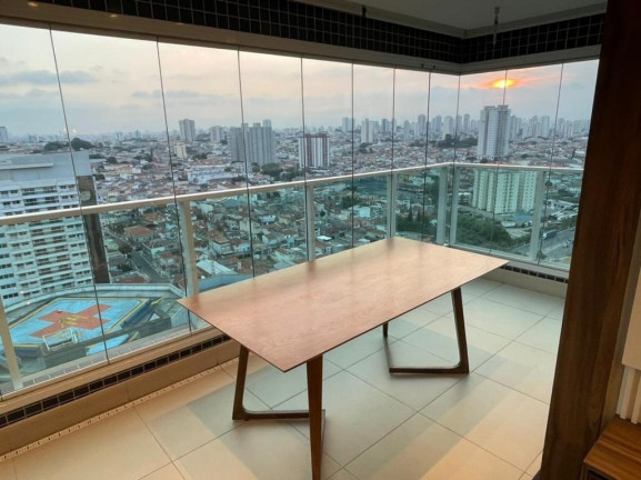 Imagem Apartamento com 1 Quarto para Alugar, 50 m² em Vila Regente Feijó - São Paulo