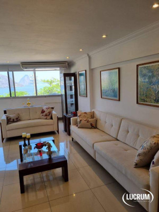 Imagem Apartamento com 4 Quartos à Venda, 243 m² em Icaraí - Niterói Imagem Apartamento com 4 Quartos à Venda, 243 m² em Icaraí - Niterói