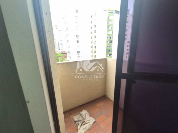 Imagem Apartamento com 1 Quarto à Venda, 65 m² em José Menino - Santos