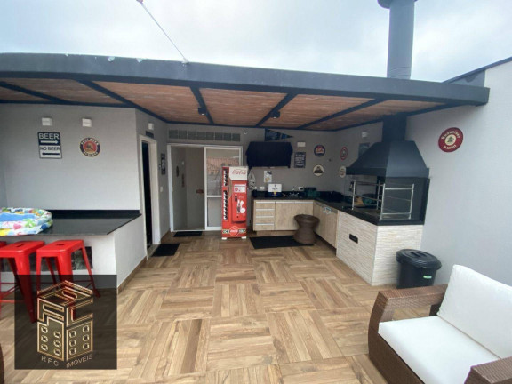 Imagem Casa de Condomínio com 2 Quartos à Venda, 184 m² em Vila Monumento - São Paulo
