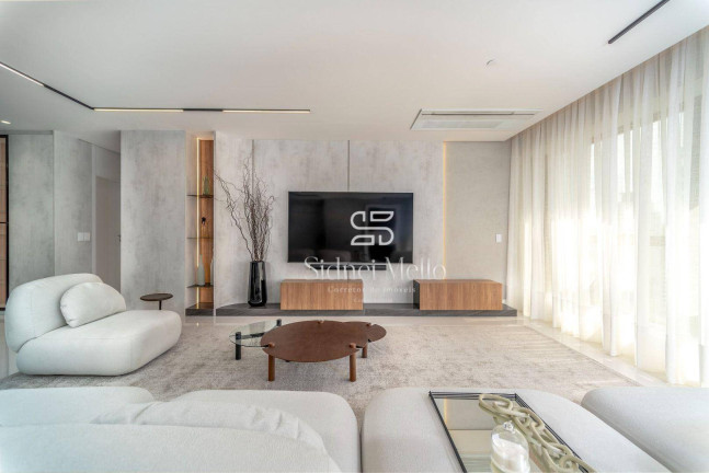 Apartamento com 4 Quartos à Venda, 261 m² em 2 Quadra Barra Sul - Balneário Camboriú