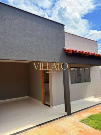Imagem Casa com 2 Quartos à Venda, 88 m² em Residencial Nova Canaã - Trindade Imagem Casa com 2 Quartos à Venda, 88 m² em Residencial Nova Canaã - Trindade