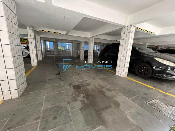 Imagem Kitnet com 1 Quarto para Alugar, 31 m² em Canto Do Forte - Praia Grande Imagem Kitnet com 1 Quarto para Alugar, 31 m² em Canto Do Forte - Praia Grande