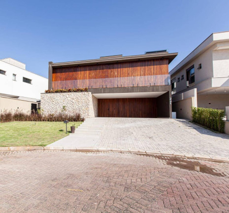 Imagem Casa com 4 Quartos à Venda, 400 m² em Tamboré - Santana De Parnaíba
