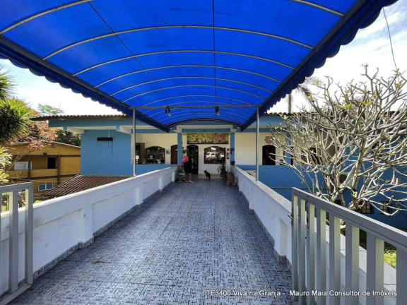 Imagem Terreno à Venda, 402 m² em Transurb - Itapevi