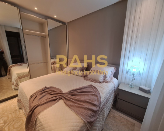 Imagem Apartamento com 3 Quartos à Venda, 122 m² em Atiradores - Joinville